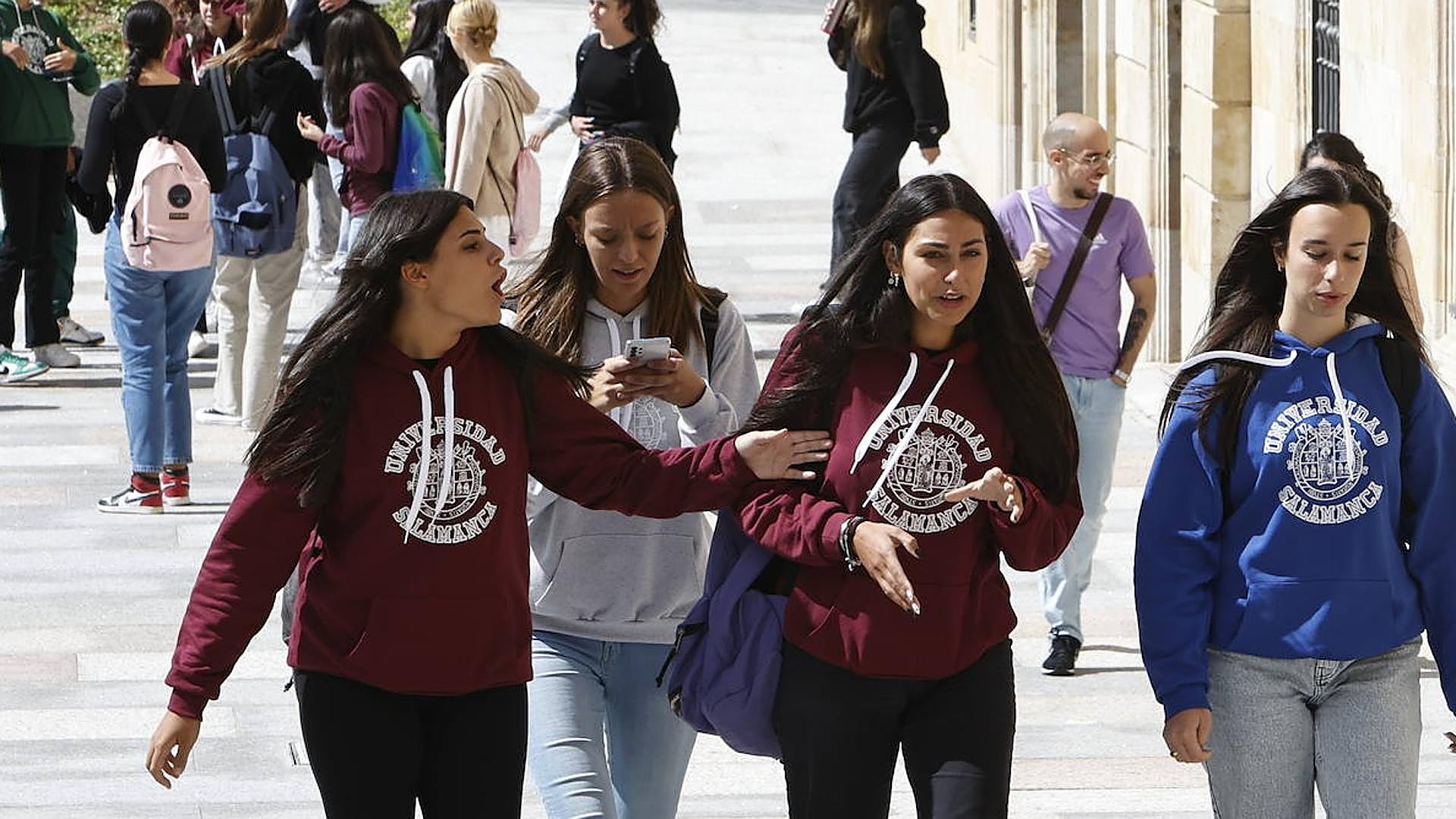 ¿Considera importante que se introduzcan másteres en inglés en